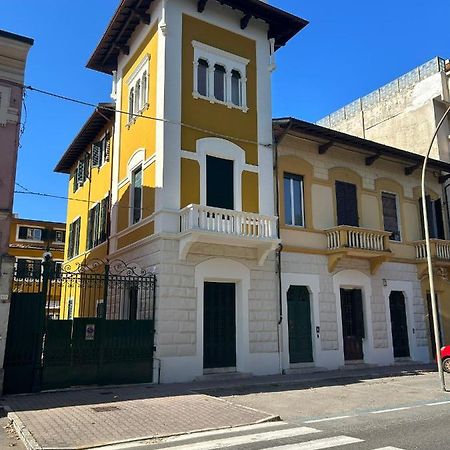 Villa Giulia Bnb Viareggio Eksteriør bilde