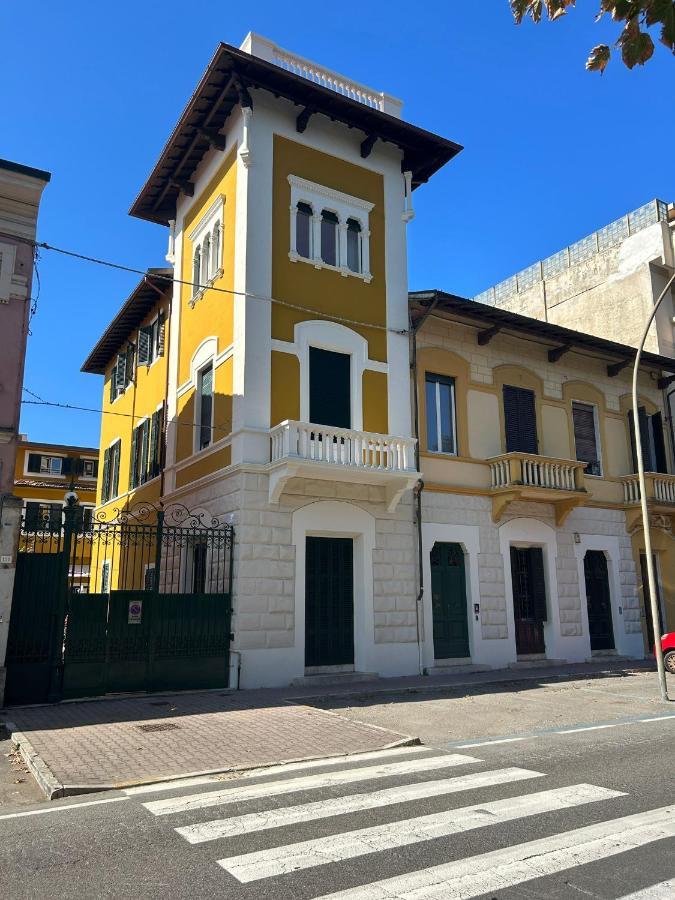Villa Giulia Bnb Viareggio Eksteriør bilde