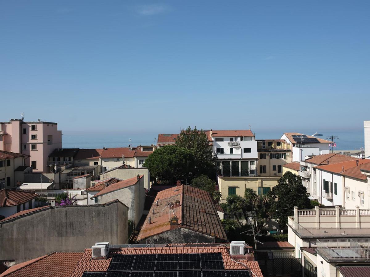 Villa Giulia Bnb Viareggio Eksteriør bilde