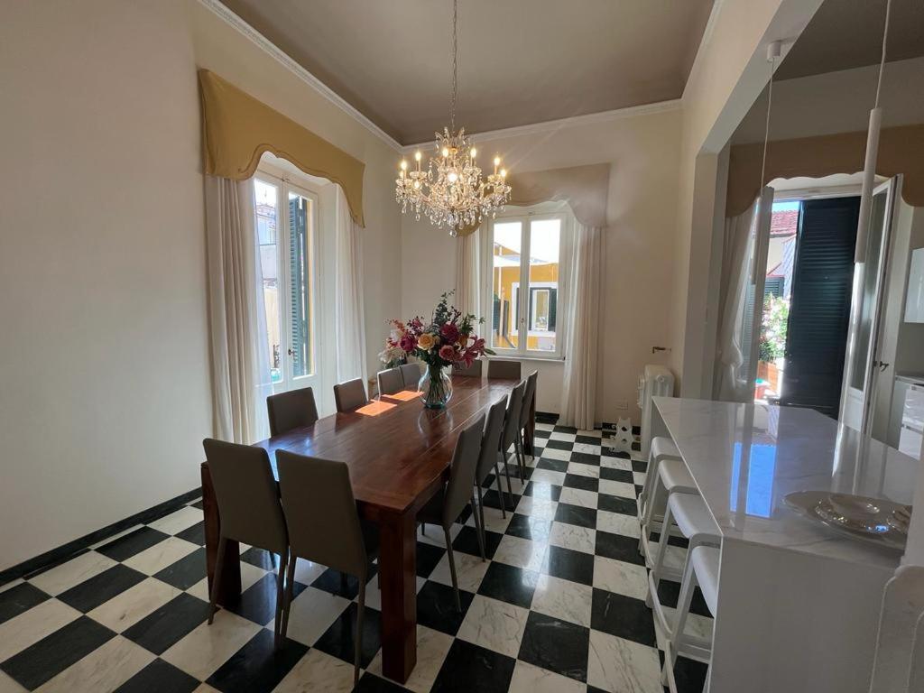 Villa Giulia Bnb Viareggio Eksteriør bilde