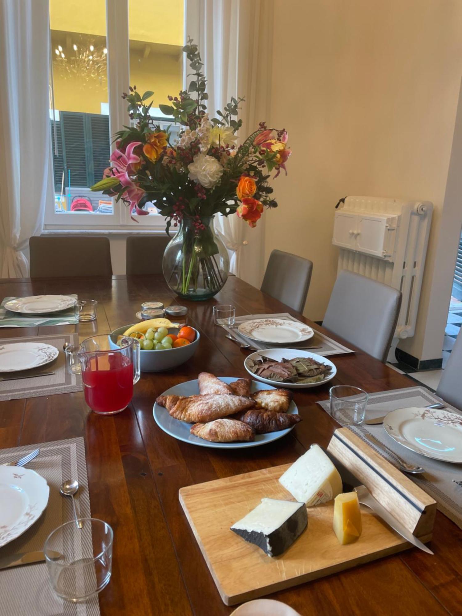 Villa Giulia Bnb Viareggio Eksteriør bilde