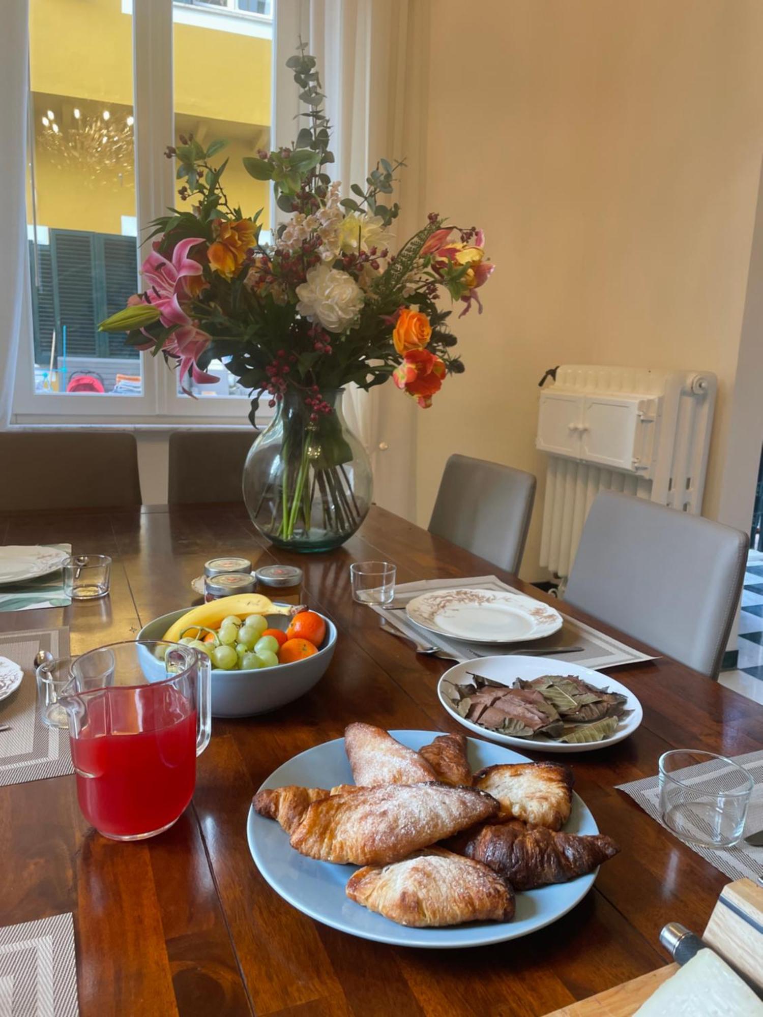 Villa Giulia Bnb Viareggio Eksteriør bilde