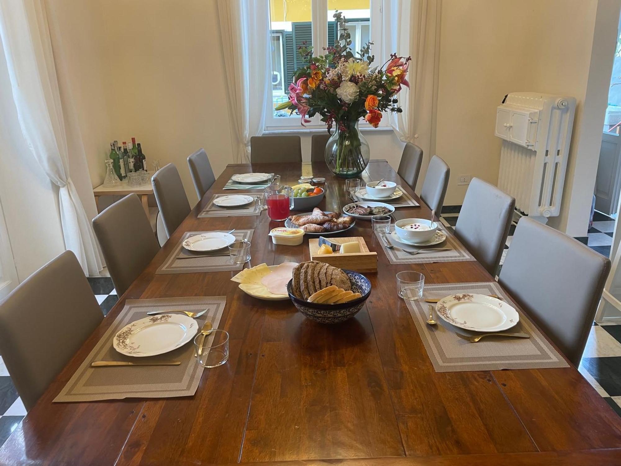 Villa Giulia Bnb Viareggio Eksteriør bilde